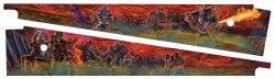 Black Knight Sword of Rage Art Blades